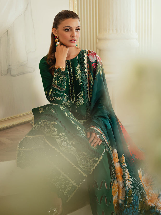 Faiza Faisal | Celine Eid Collection 24 | KANWAL - Official Faiza Faisal - Agha Fabrics UK