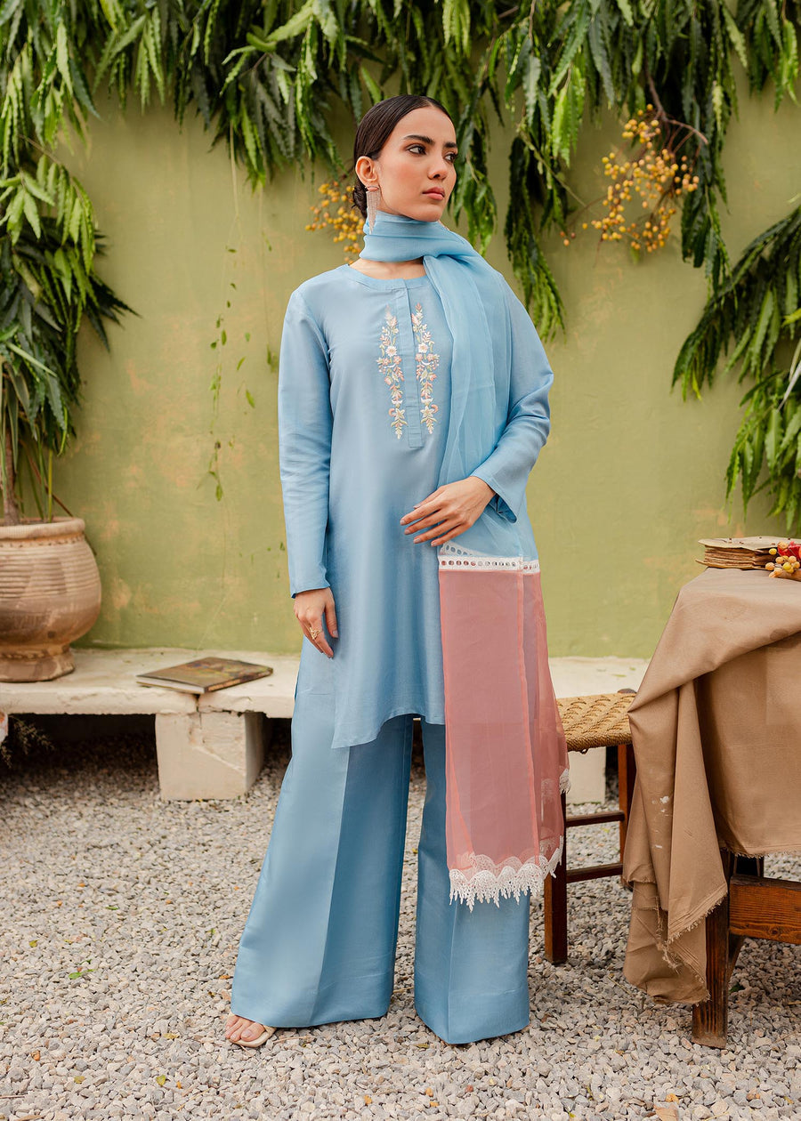 Allure | Syera Pret | ZORA - Official Allure - Agha Fabrics UK