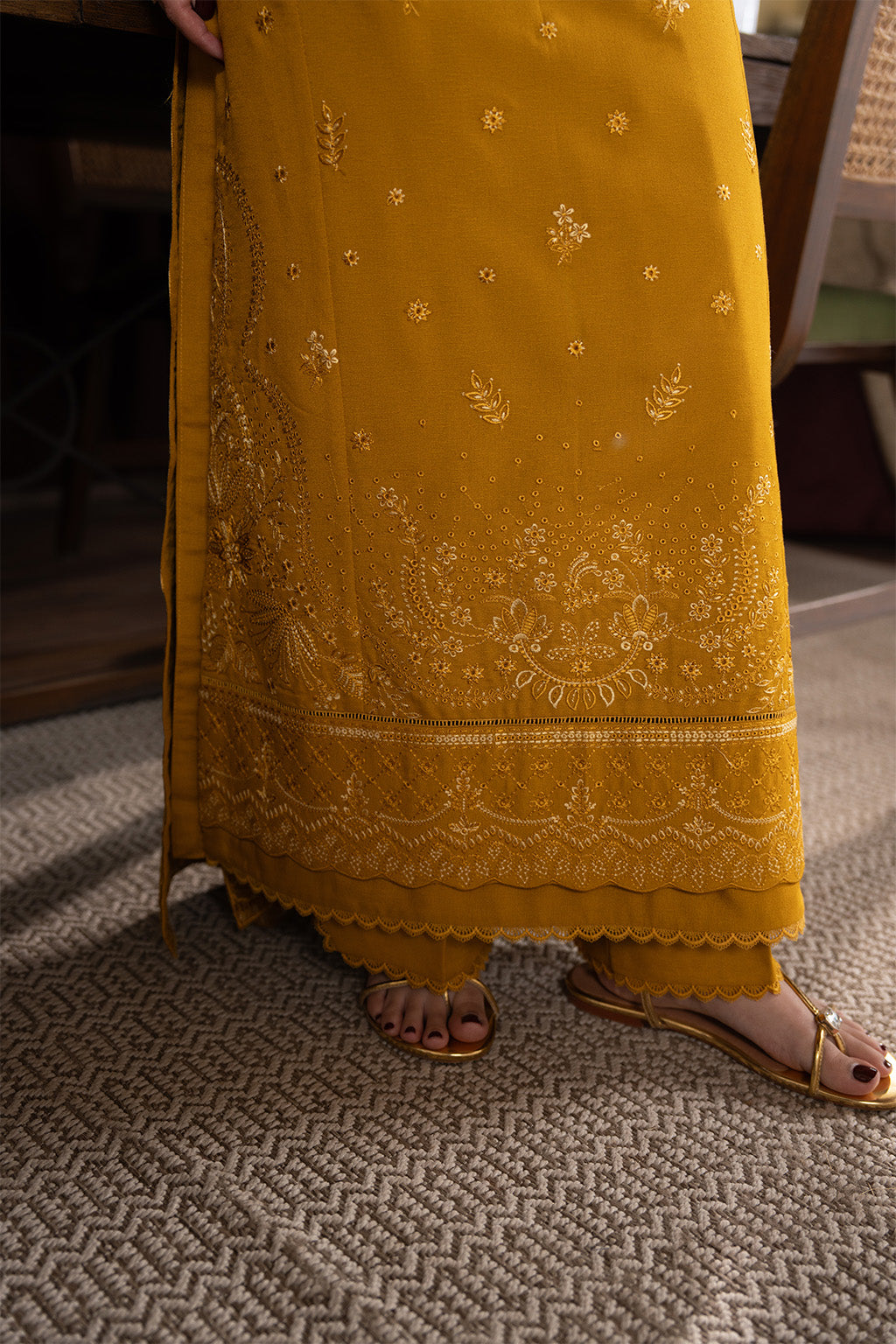 Neeshay | Winter Reverie | Marisol