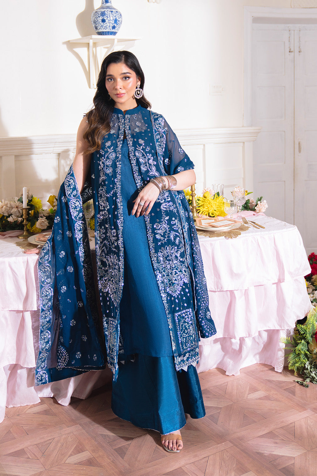 Neeshay | Dastaan Formals 25 | Aabirah