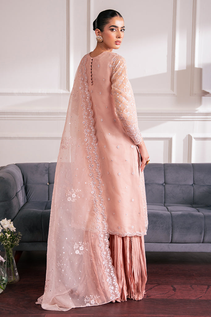 Cross Stitch | Luxe Atelier 24 | ROSE EMBER - Official Cross Stitch - Agha Fabrics UK