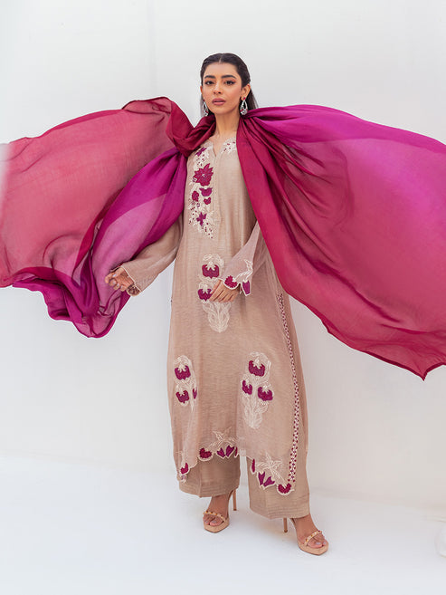 Farah Zubair | Luxury Pret | Nigar