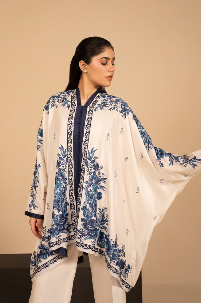 Fozia Khalid | Print Edit | Elysian - Official Fozia Khalid - Agha Fabrics UK