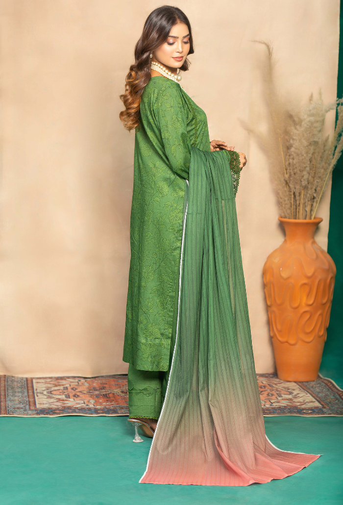 Humdum | AANGAN SS 24 | Aangan - D04 - Official HumDum - Agha Fabrics UK