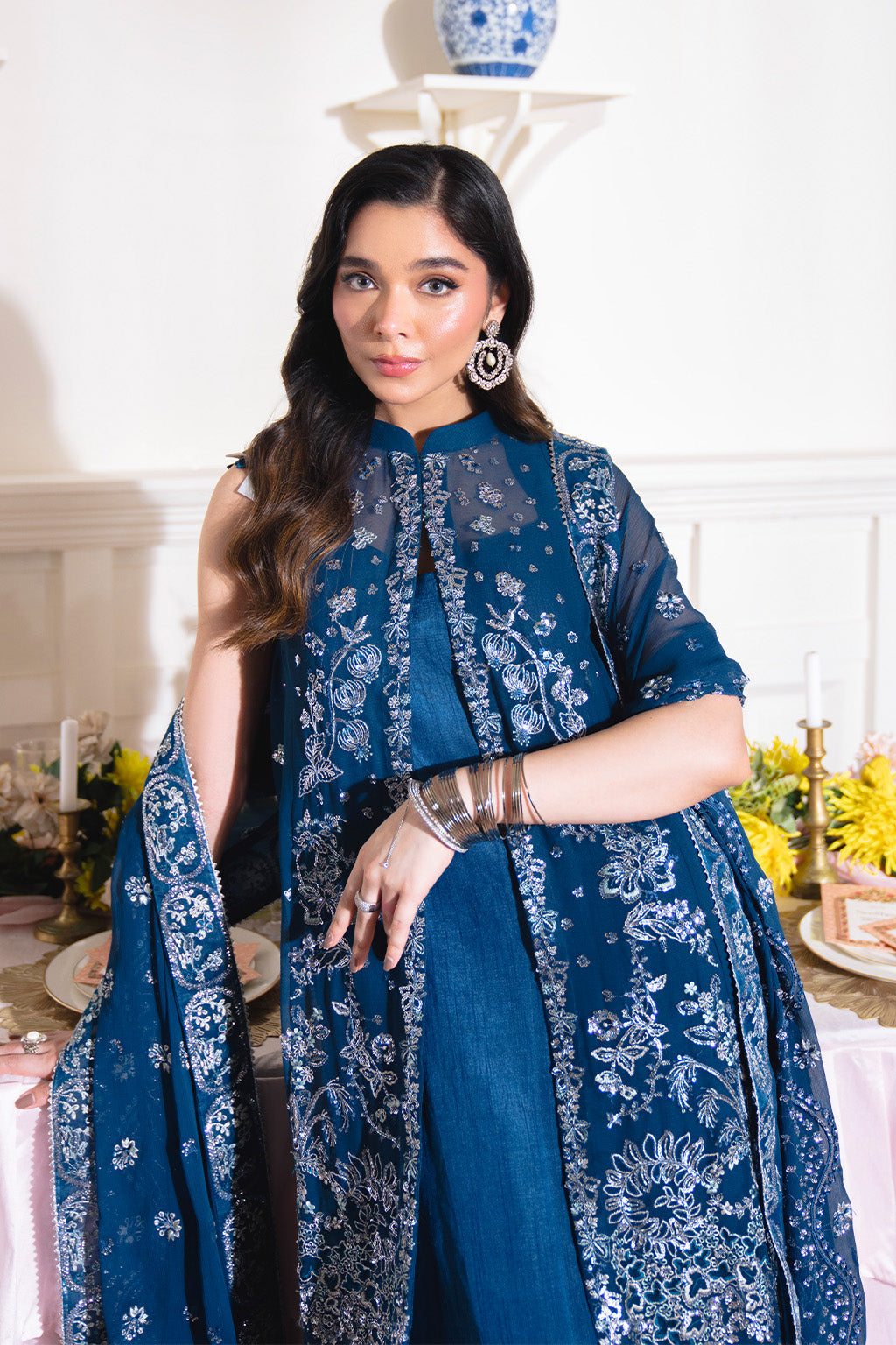 Neeshay | Dastaan Formals 25 | Aabirah