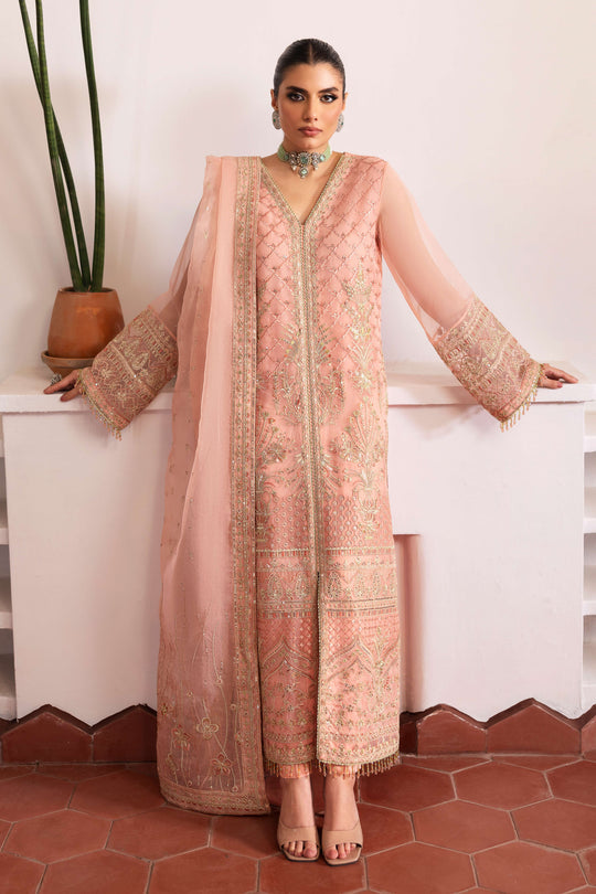 Naqshi | Pareezah Formals | Muzna