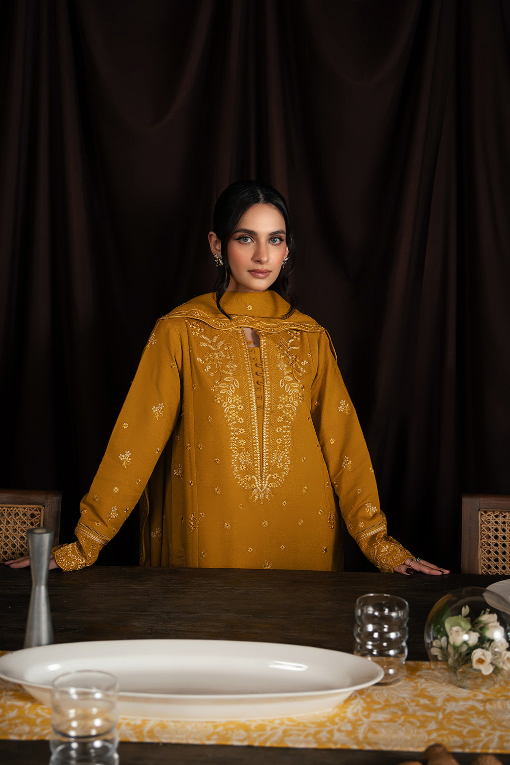 Neeshay | Winter Reverie | Marisol