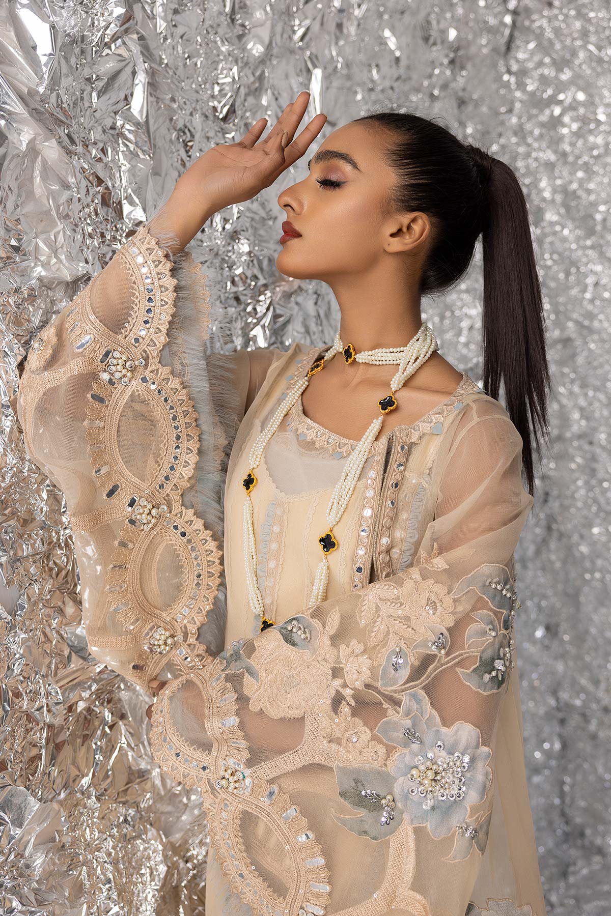 Mina Kashif | Luxury Pret | MK23-03