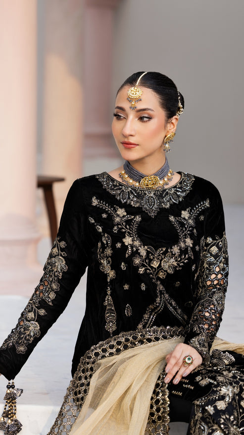 Zebtan | Andaz e Makhmal | ZAM-10