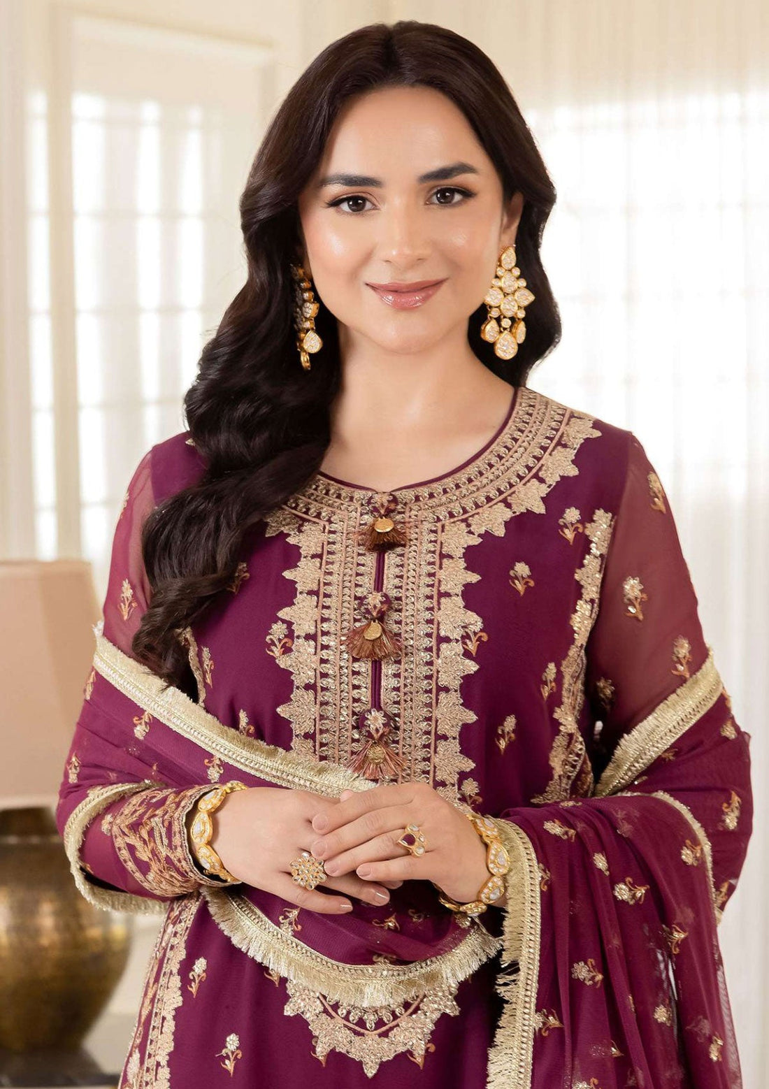 Summer Collection - Asim Jofa - Meerub - AJSM#47 - Official Asim Jofa - Agha Fabrics UK