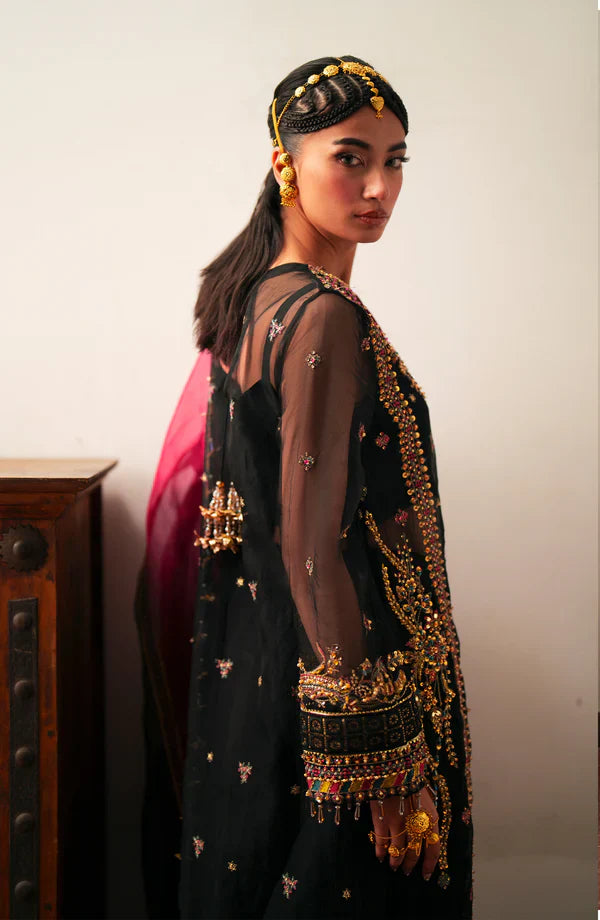 Eleshia | Khatoon Wedding Formals | Mumtaz