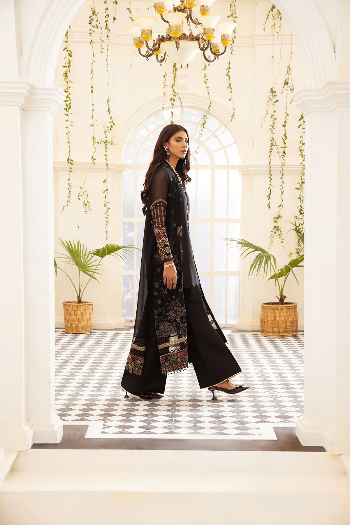 Xenia Formals | Raahi Luxury Formals | LILIA - Official Xenia Formals - Agha Fabrics UK