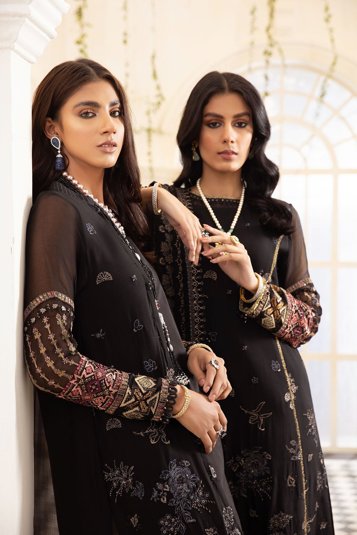 Xenia Formals | Raahi Luxury Formals | LILIA - Official Xenia Formals - Agha Fabrics UK