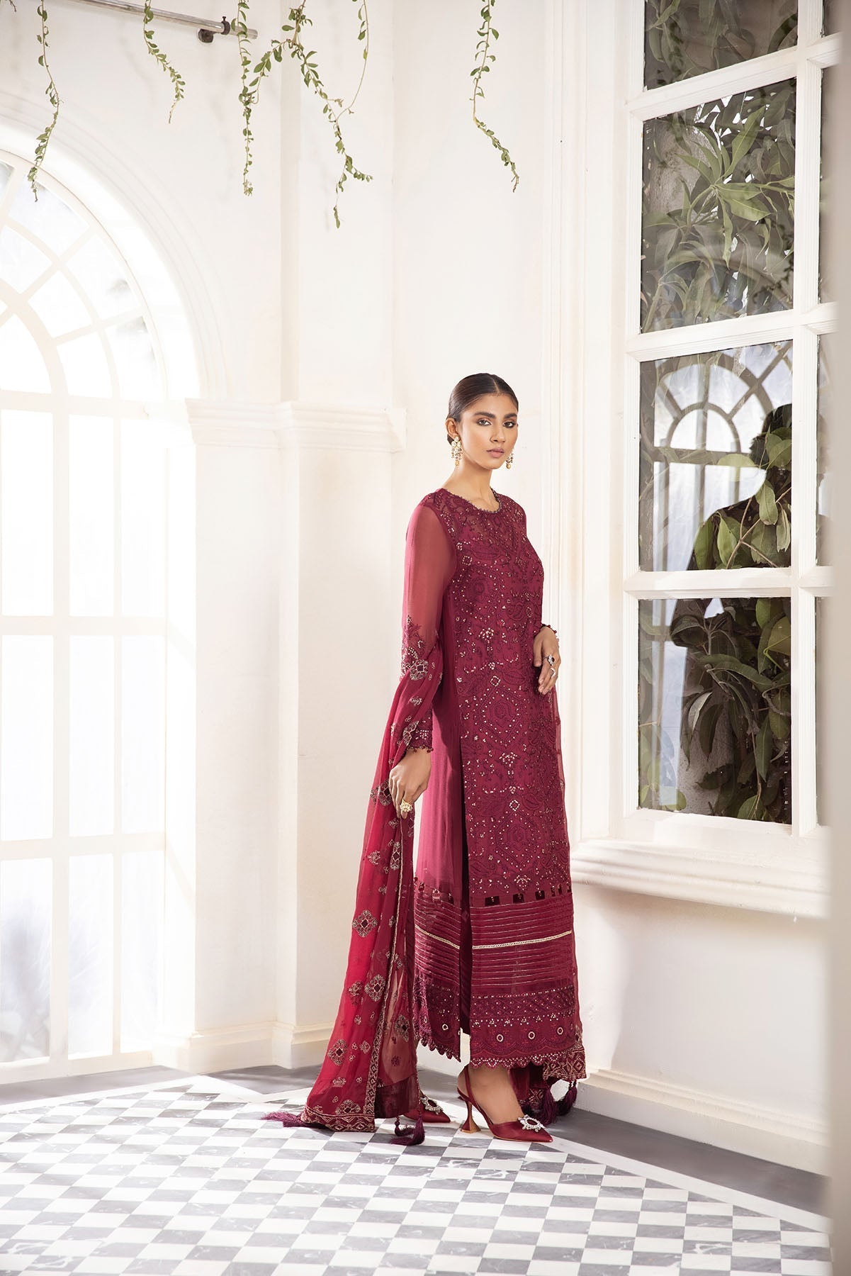 Xenia Formals | Raahi Luxury Formals | FLORENCE - Official Xenia Formals - Agha Fabrics UK