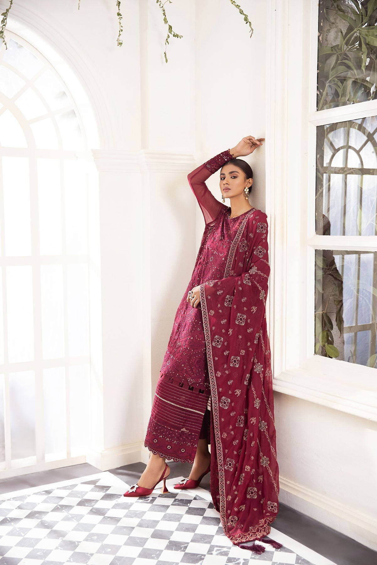Xenia Formals | Raahi Luxury Formals | FLORENCE - Official Xenia Formals - Agha Fabrics UK