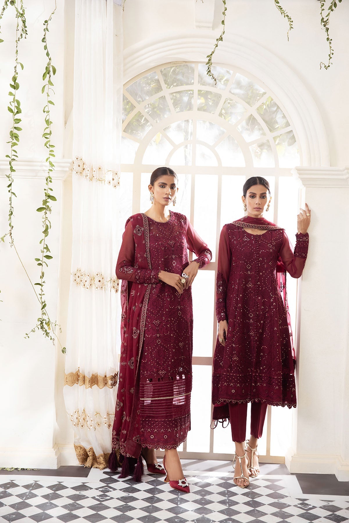 Xenia Formals | Raahi Luxury Formals | FLORENCE - Official Xenia Formals - Agha Fabrics UK
