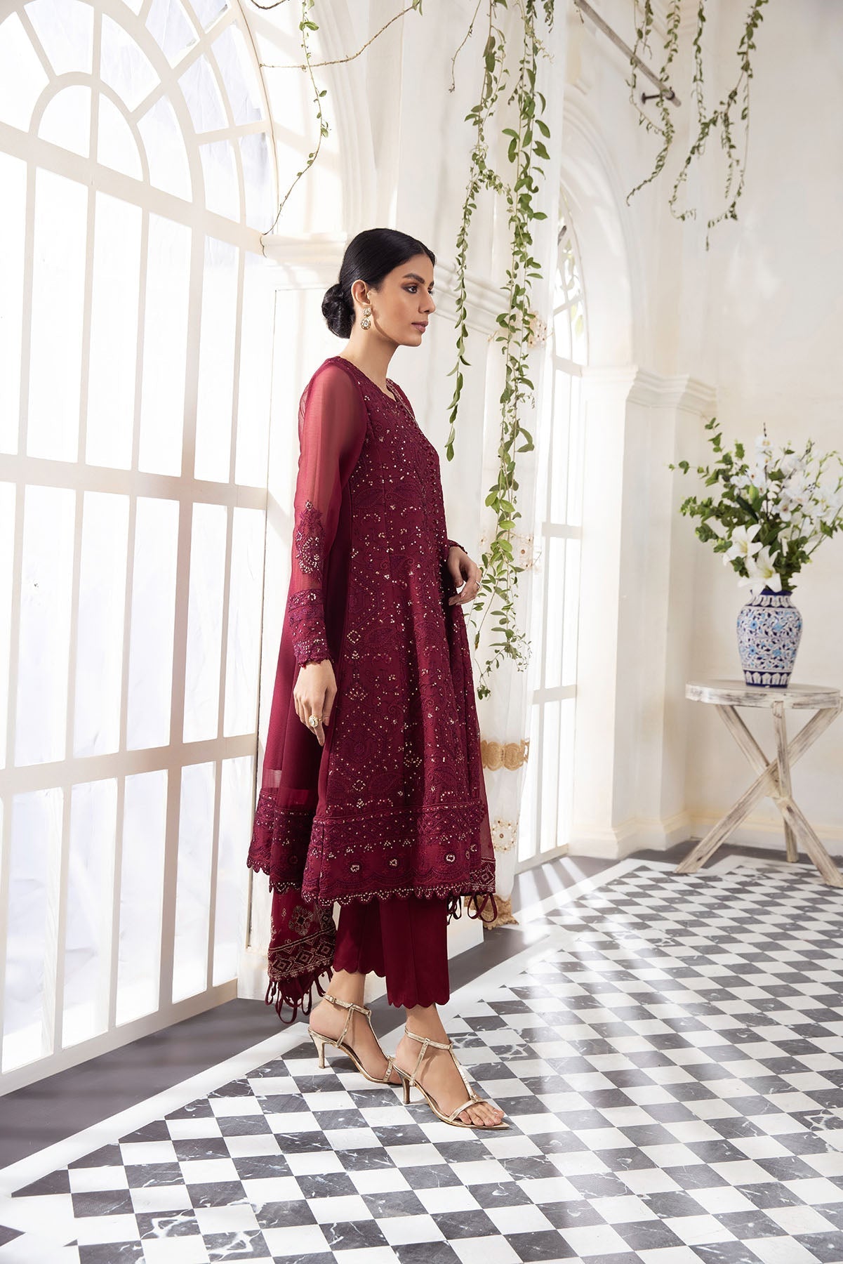 Xenia Formals | Raahi Luxury Formals | FLORENCE - Official Xenia Formals - Agha Fabrics UK