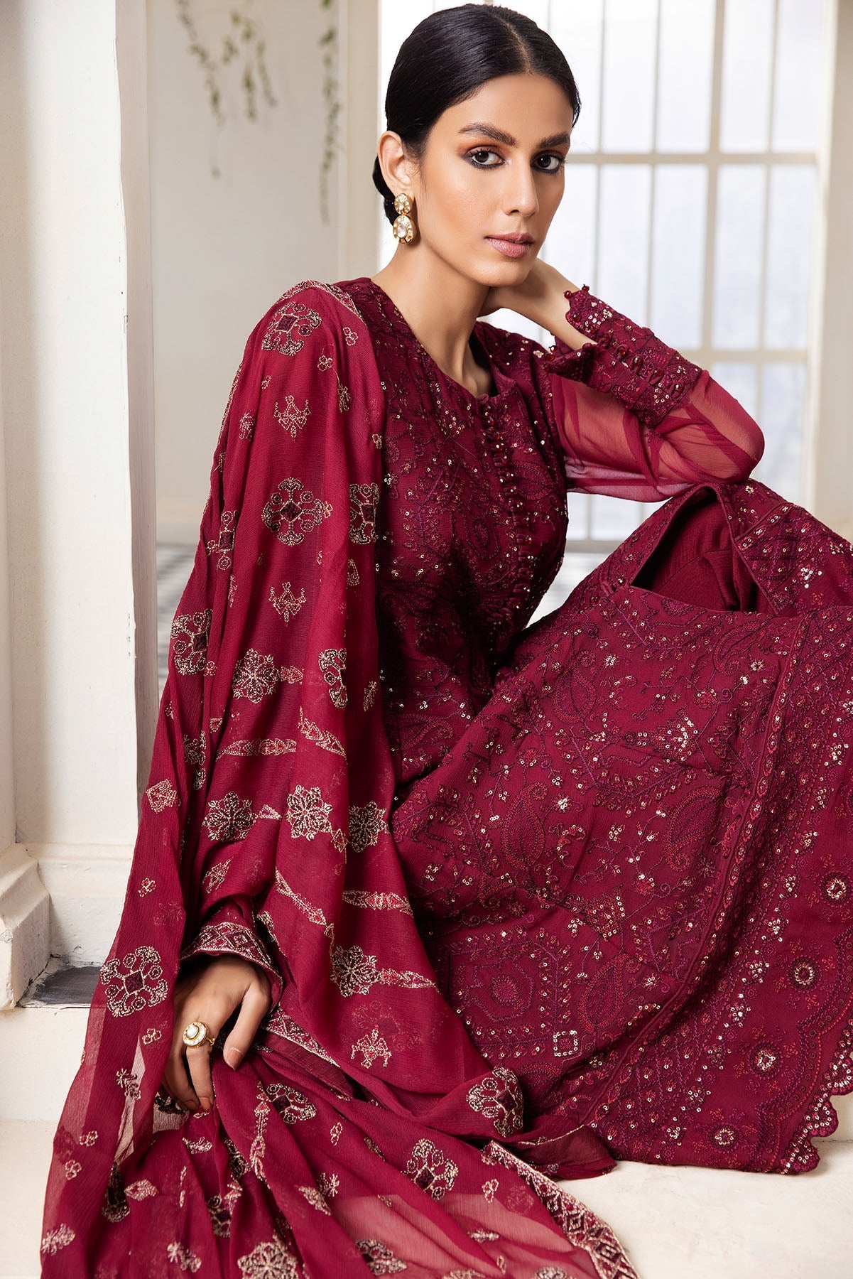 Xenia Formals | Raahi Luxury Formals | FLORENCE - Official Xenia Formals - Agha Fabrics UK