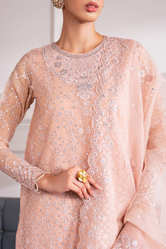 Cross Stitch | Luxe Atelier 24 | ROSE EMBER - Official Cross Stitch - Agha Fabrics UK