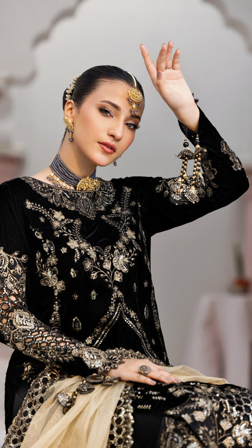 Zebtan | Andaz e Makhmal | ZAM-10