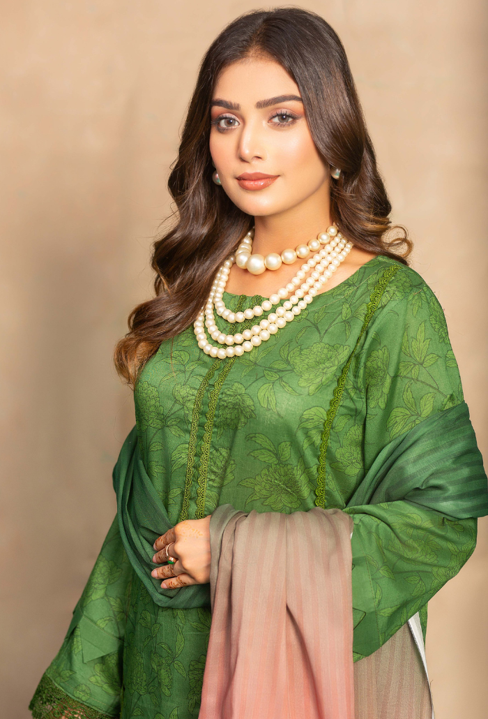 Humdum | AANGAN SS 24 | Aangan - D04 - Official HumDum - Agha Fabrics UK