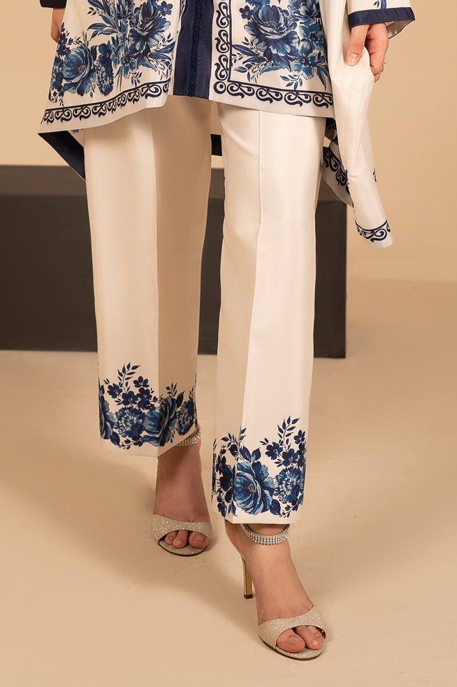 Fozia Khalid | Print Edit | Elysian - Official Fozia Khalid - Agha Fabrics UK