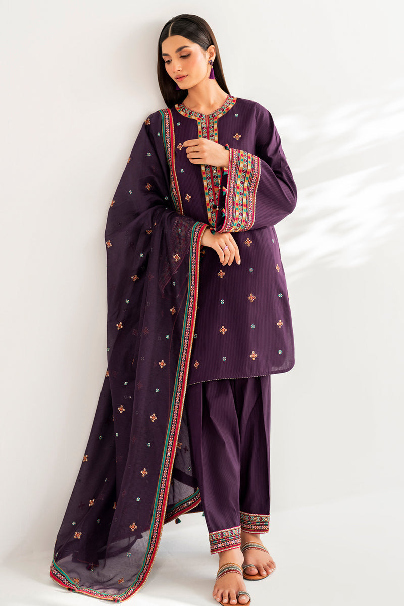 Jazmin | Summer Lawn | LAWN USE - 9088 - Official Jazmin - Agha Fabrics UK