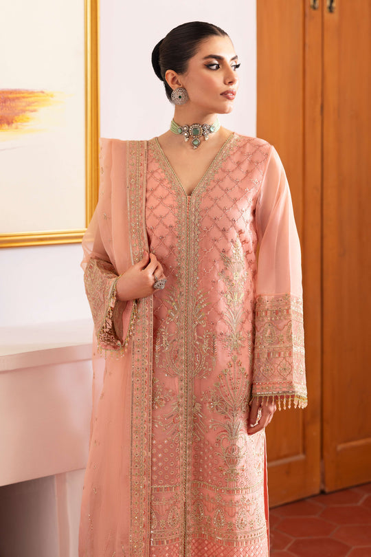 Naqshi | Pareezah Formals | Muzna
