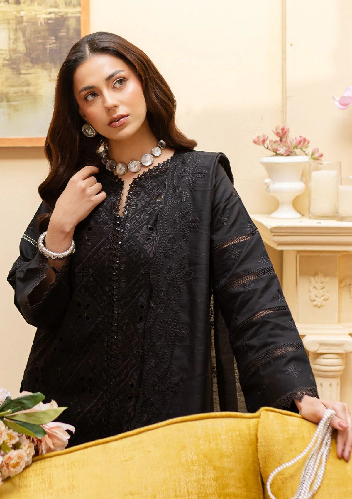 Lawn - Mahnur - Twilight Luxury - OBSIDIA