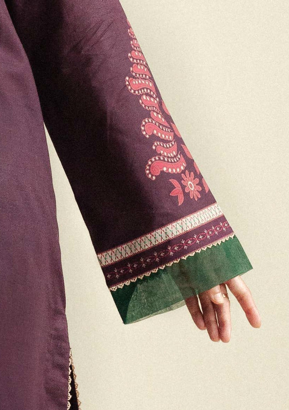 Zara Shahjahan | Coco Prints 25 | Lilt-7A