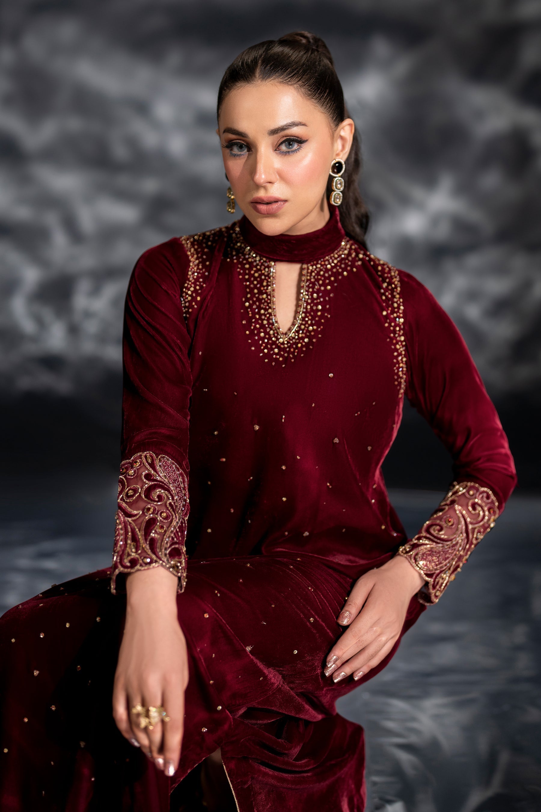 Naqshi | Makhmal 24 | WENDY