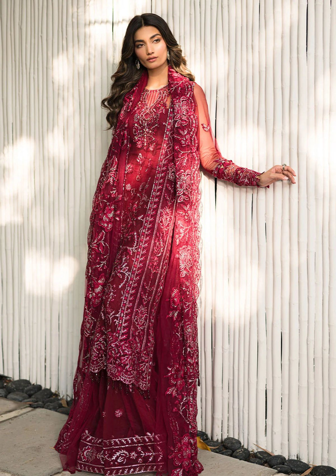 Formal Collection - Saira Rizwan - Lumiere - Festive - SR#06 - Remy - Official Saira Rizwan - Agha Fabrics UK