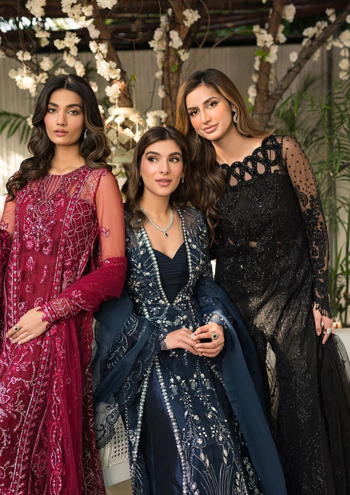 Formal Collection - Saira Rizwan - Lumiere - Festive - SR#06 - Remy - Official Saira Rizwan - Agha Fabrics UK