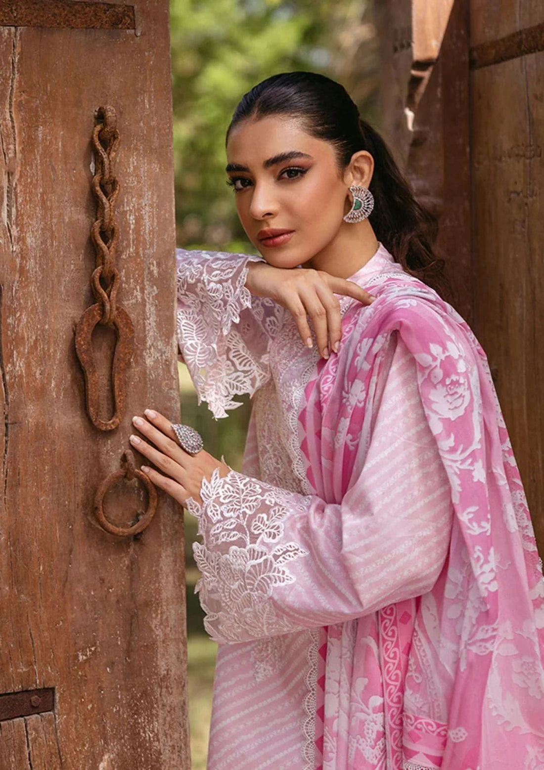 Lawn Collection - Zainab Chottani - Tahra Lawn 24 - ZCT24#9A