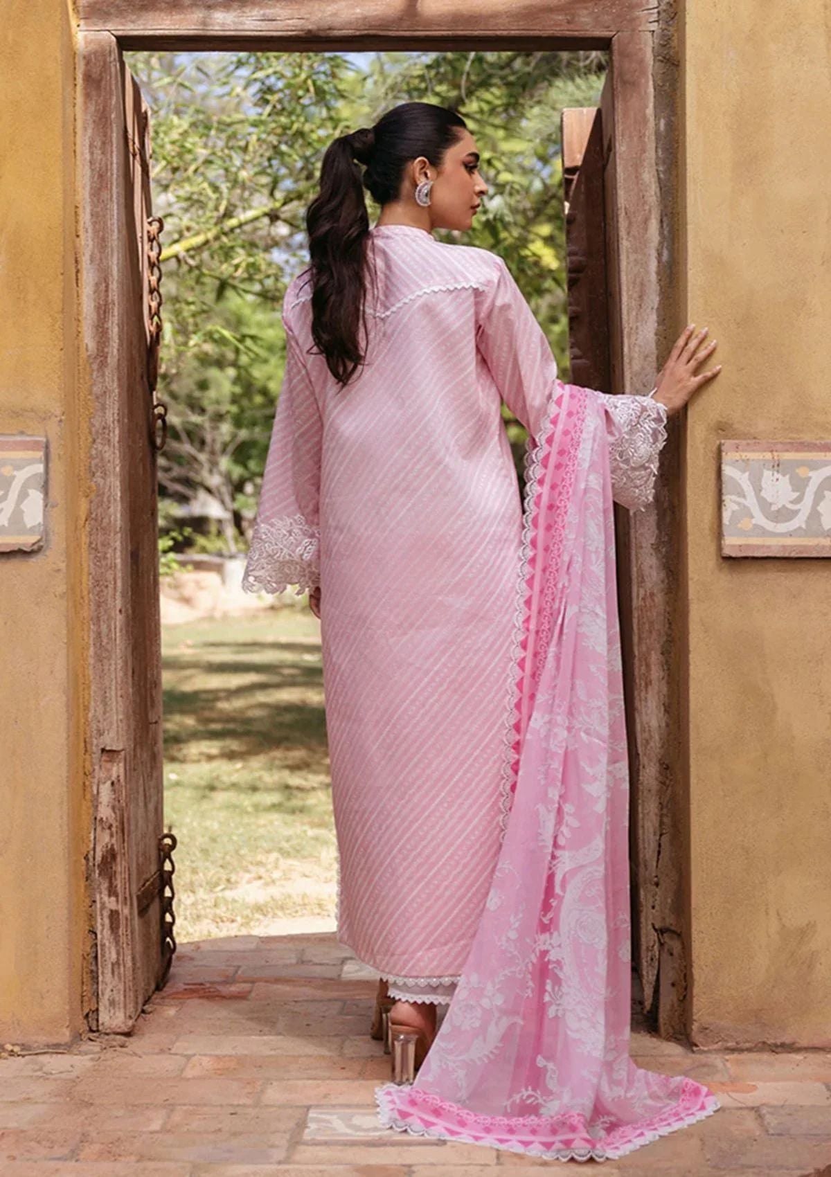 Lawn Collection - Zainab Chottani - Tahra Lawn 24 - ZCT24#9A