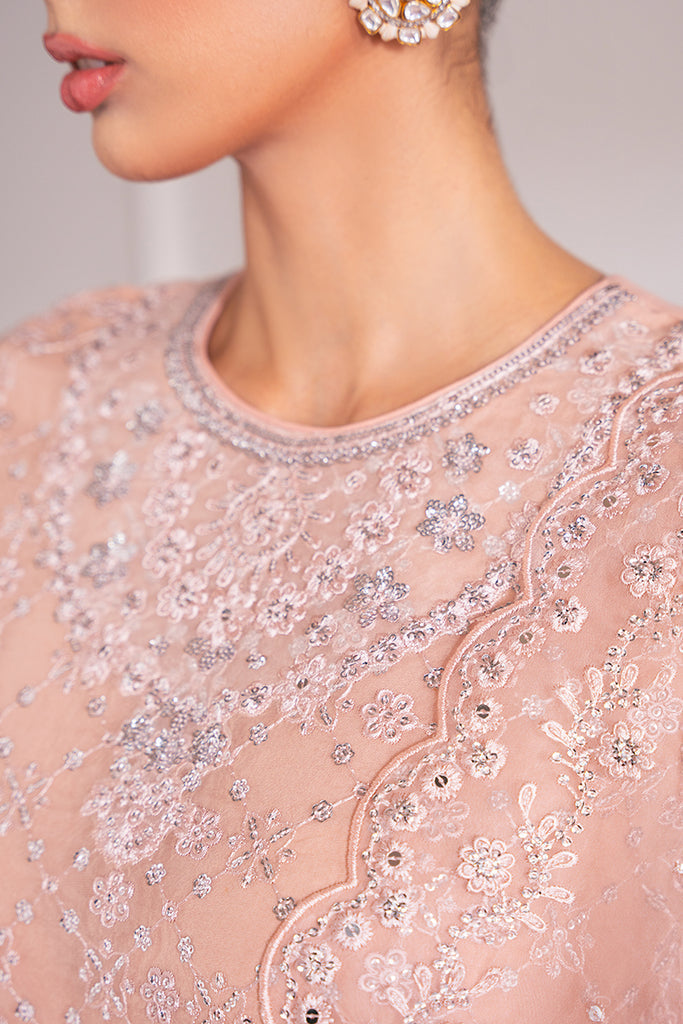 Cross Stitch | Luxe Atelier 24 | ROSE EMBER - Official Cross Stitch - Agha Fabrics UK