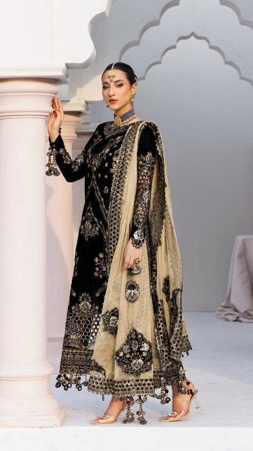 Zebtan | Andaz e Makhmal | ZAM-10