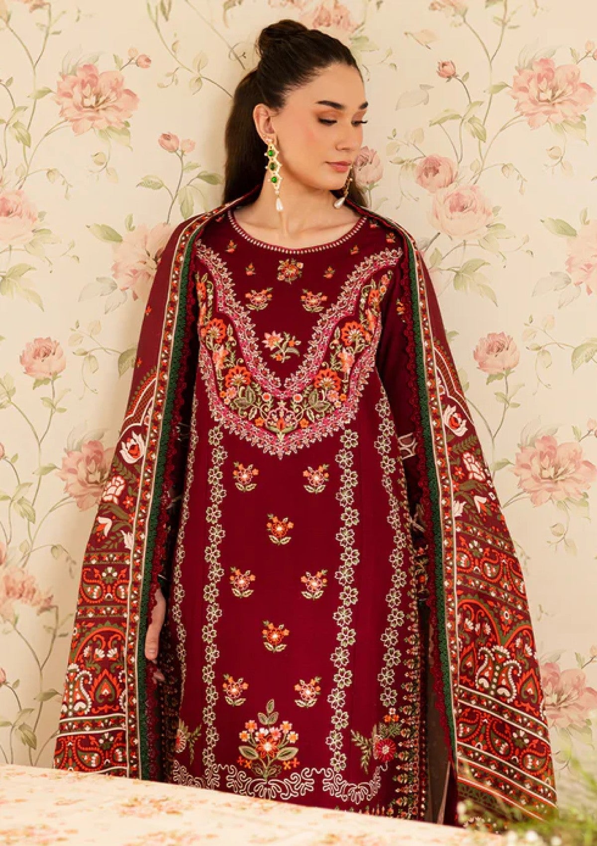 Winter - Mahnur - Kaia 25 - Slub Linen - KSL#12