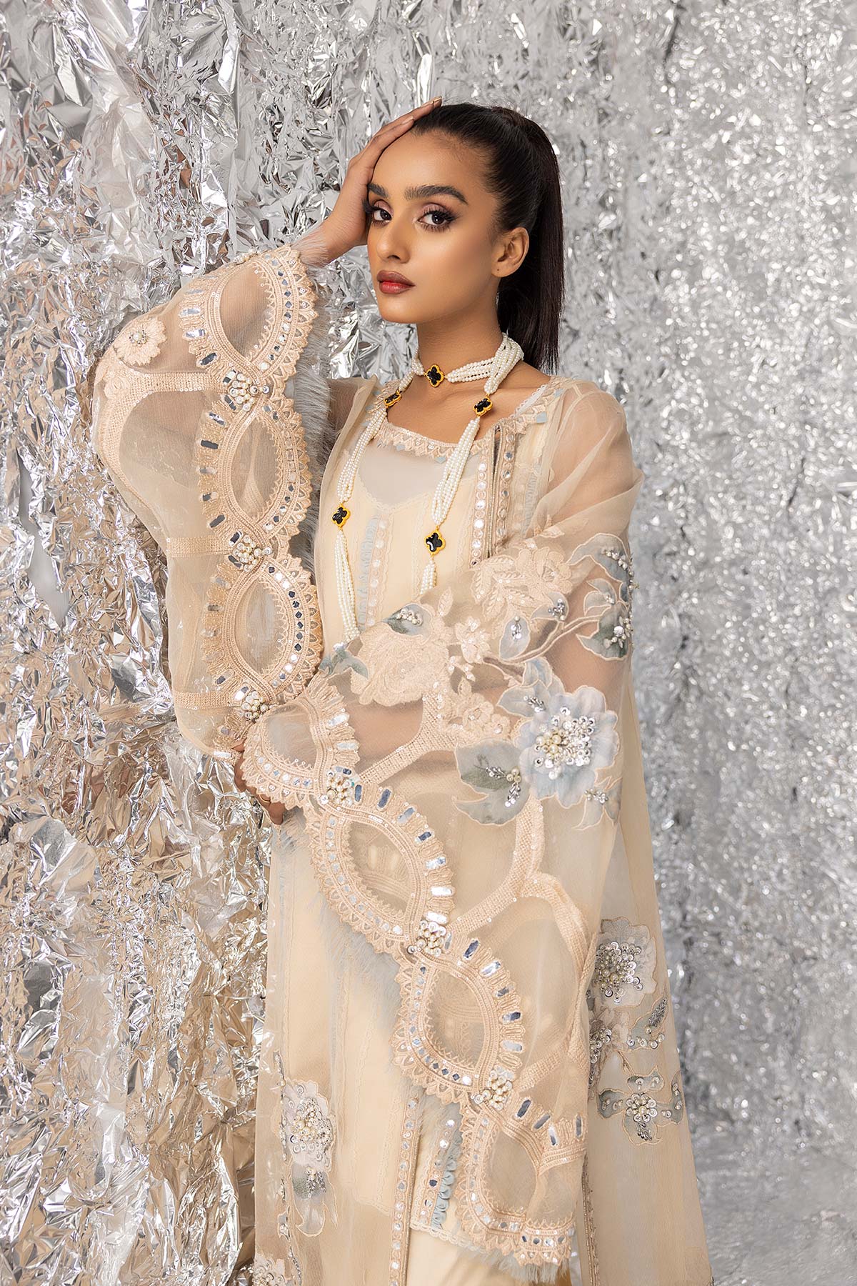 Mina Kashif | Luxury Pret | MK23-03