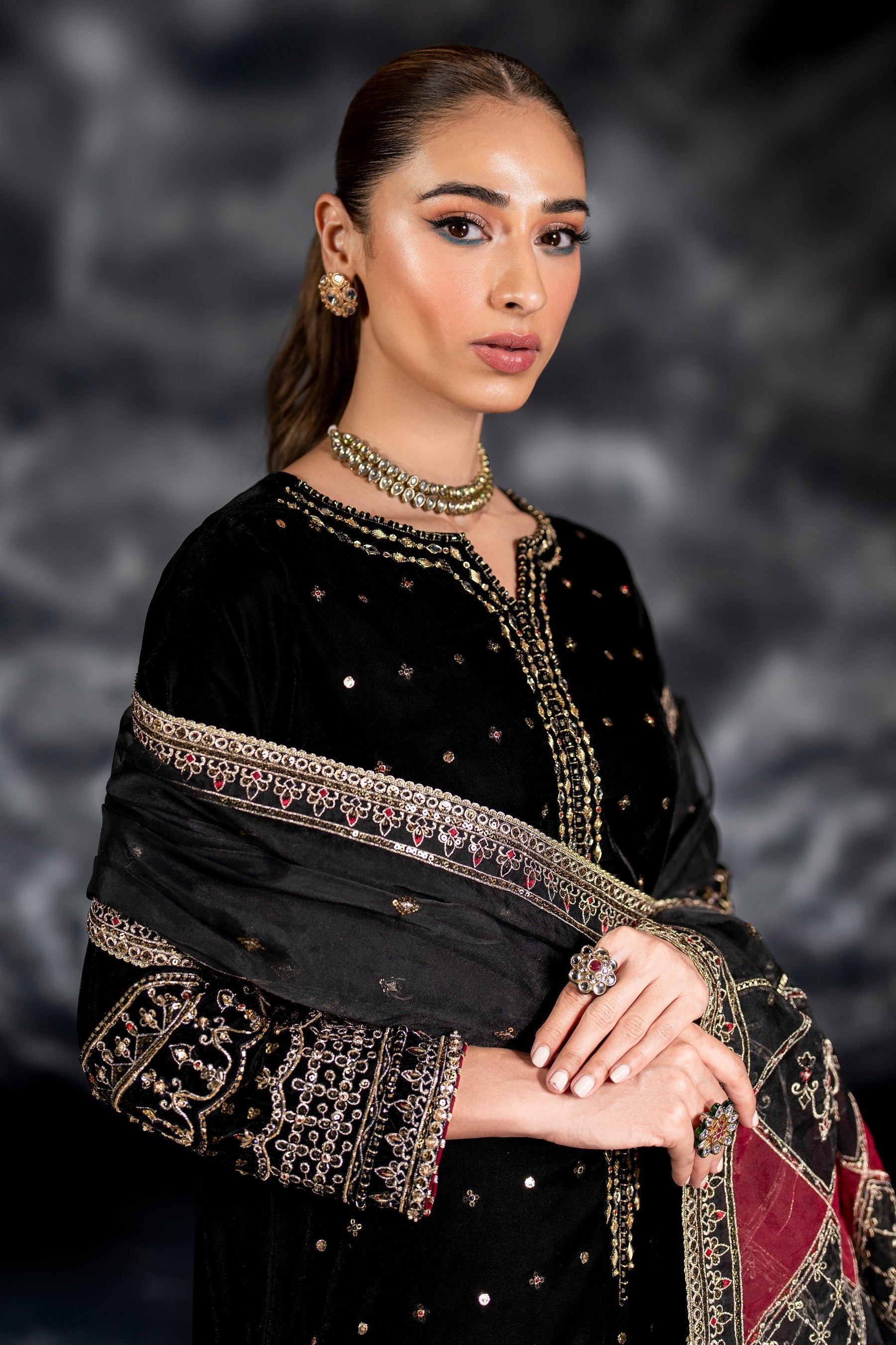 Naqshi | Makhmal 24 | ZUNI