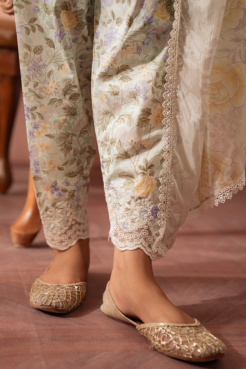 Cross Stitch | Cambric Lawn 24 | AQUA PLUSH