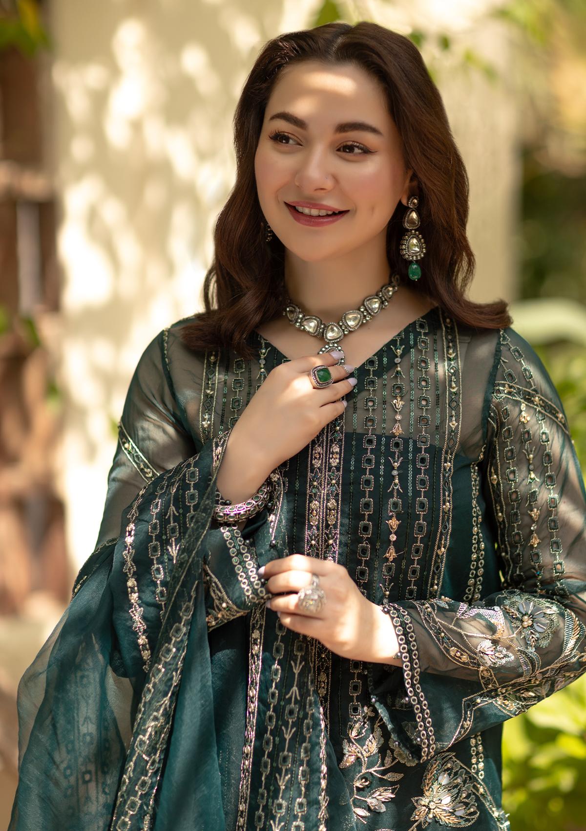 Formal Collection - Ayesha & Usman - Azzal - Noor - D#7 - Eira - Official Ayesha & Usman - Agha Fabrics UK