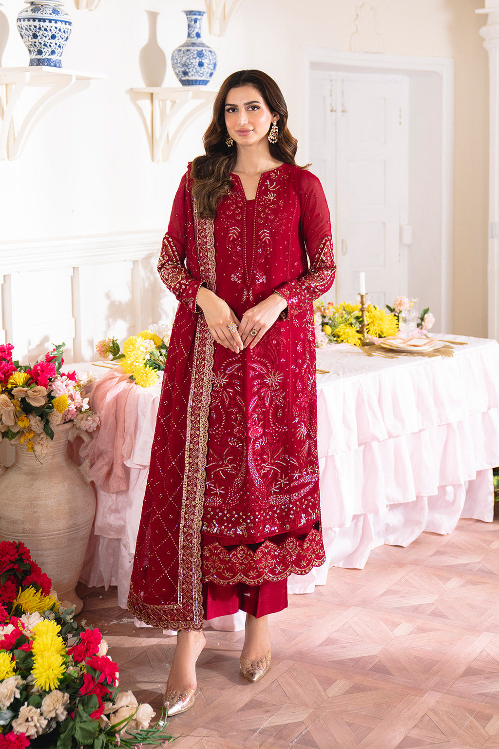 Neeshay | Dastaan Formals 25 | Gulzaib