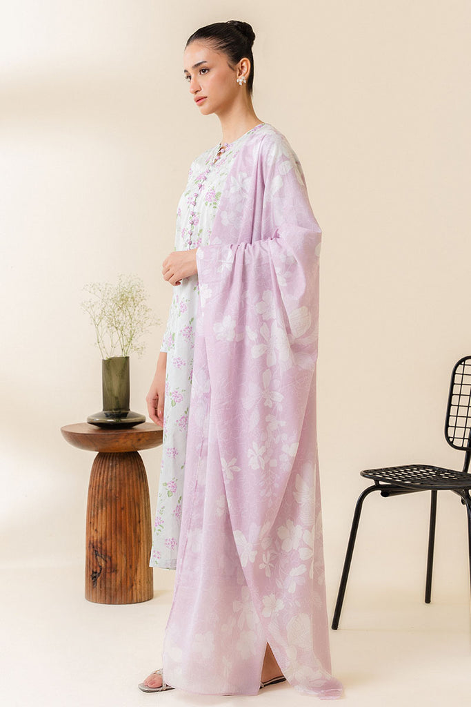 Cross Stitch | Daily Wear | MYSTIC FLORA - Official Cross Stitch - Agha Fabrics UK