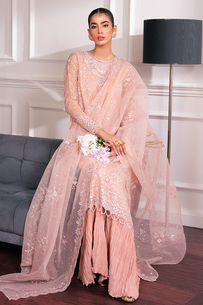 Cross Stitch | Luxe Atelier 24 | ROSE EMBER - Official Cross Stitch - Agha Fabrics UK