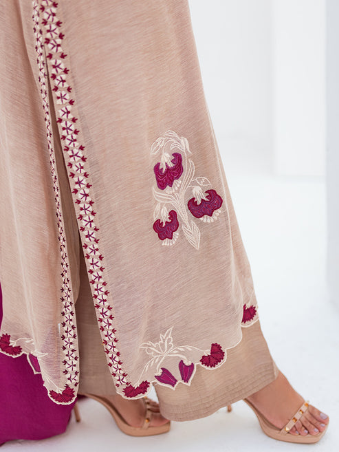 Farah Zubair | Luxury Pret | Nigar