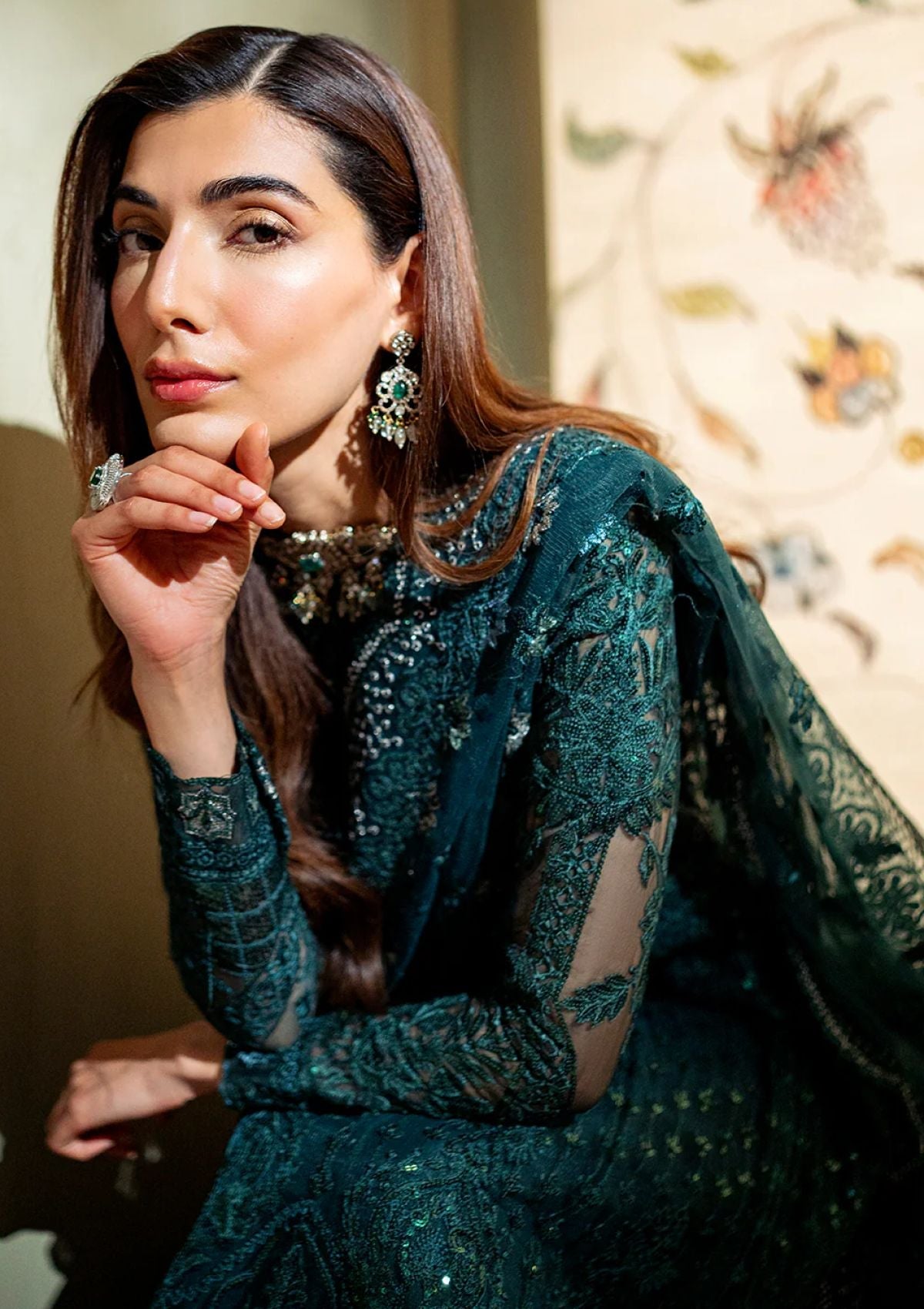 Formal Collection - Neeshay - Pari Naaz - Wedding Formals 24 - D#5 - SHAHANA - Official Neeshay - Agha Fabrics UK