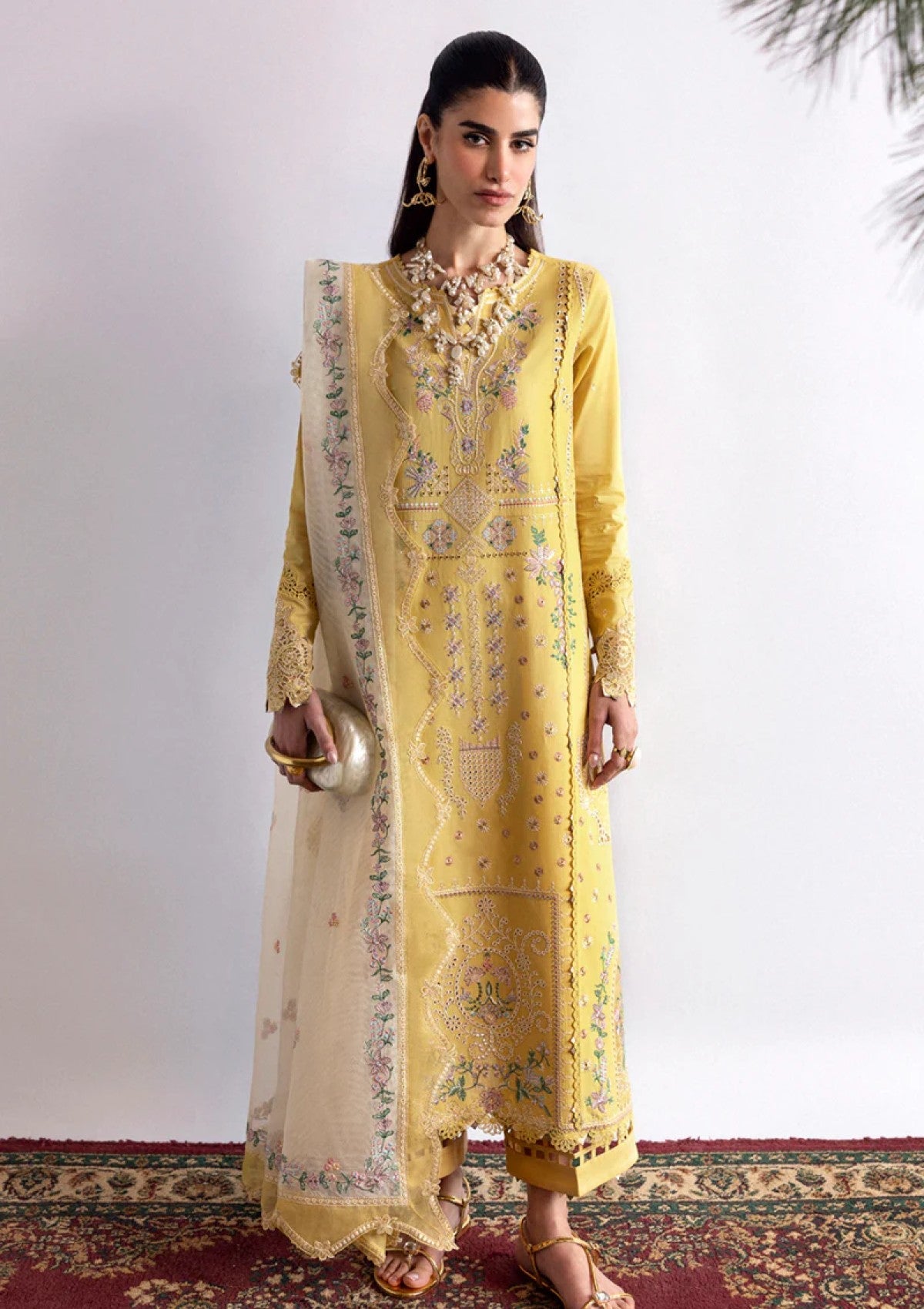 Lawn - Qalamkar - Qlinekari 25 - DC#09 - Enya