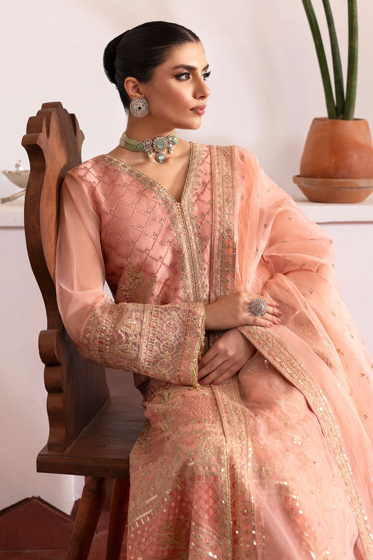 Naqshi | Pareezah Formals | Muzna