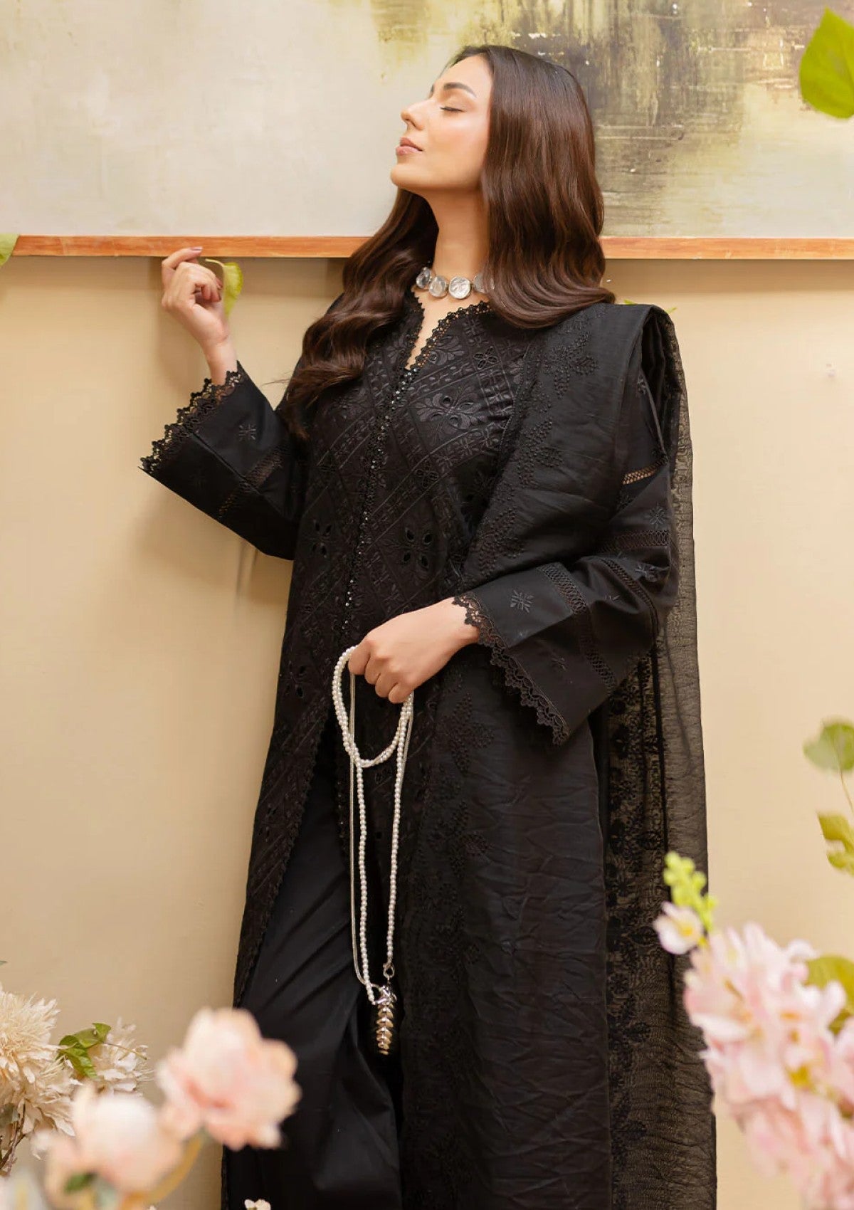 Lawn - Mahnur - Twilight Luxury - OBSIDIA